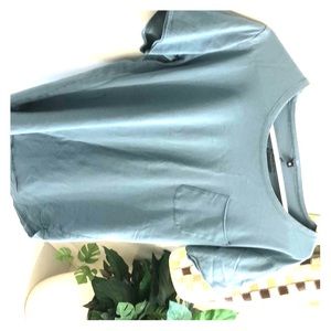 Men’s scoop neck T-shirt